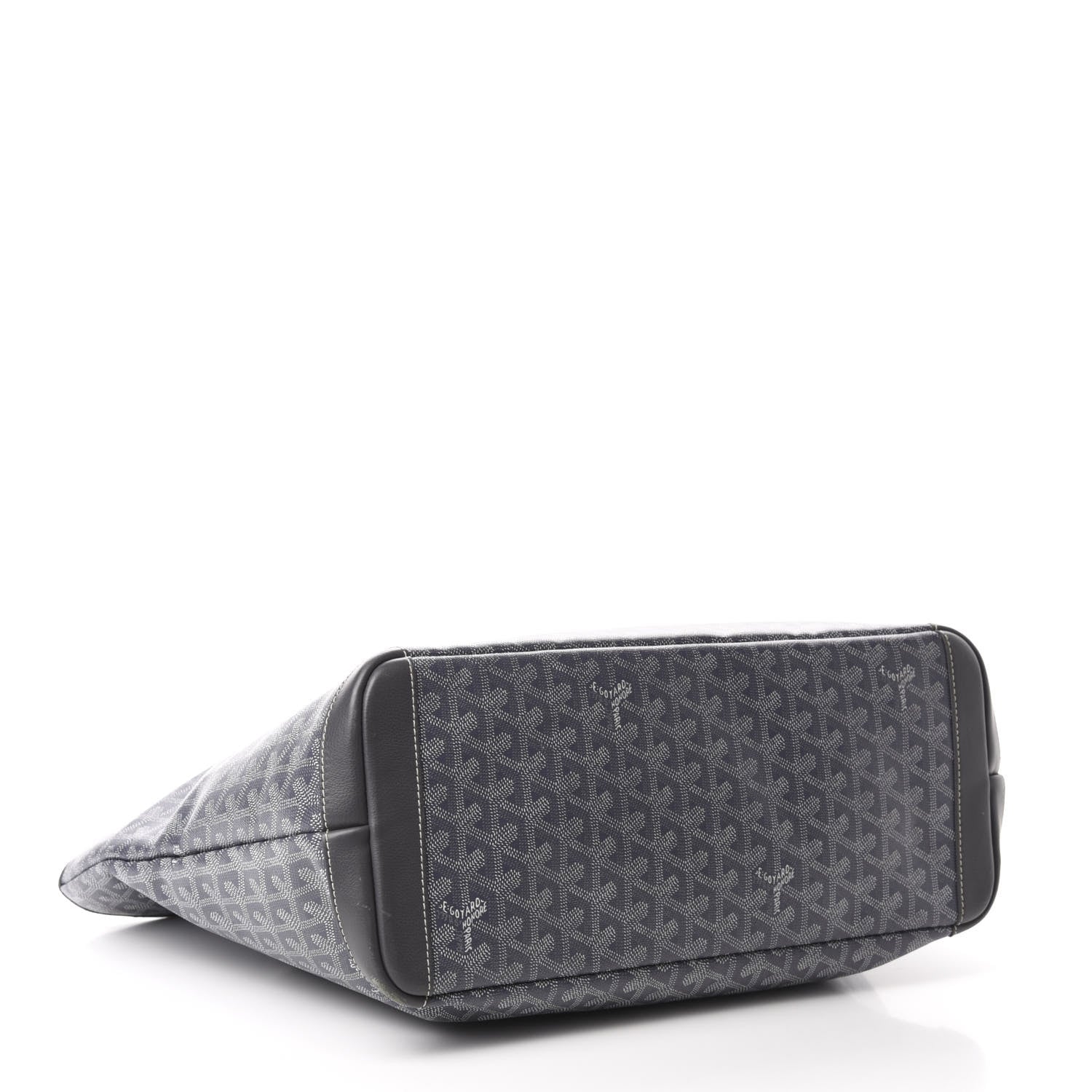 Goyard Goyardine Artois MM Grey 4 of 16