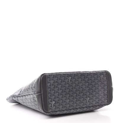 Goyard Goyardine Artois MM Grey 4 of 16