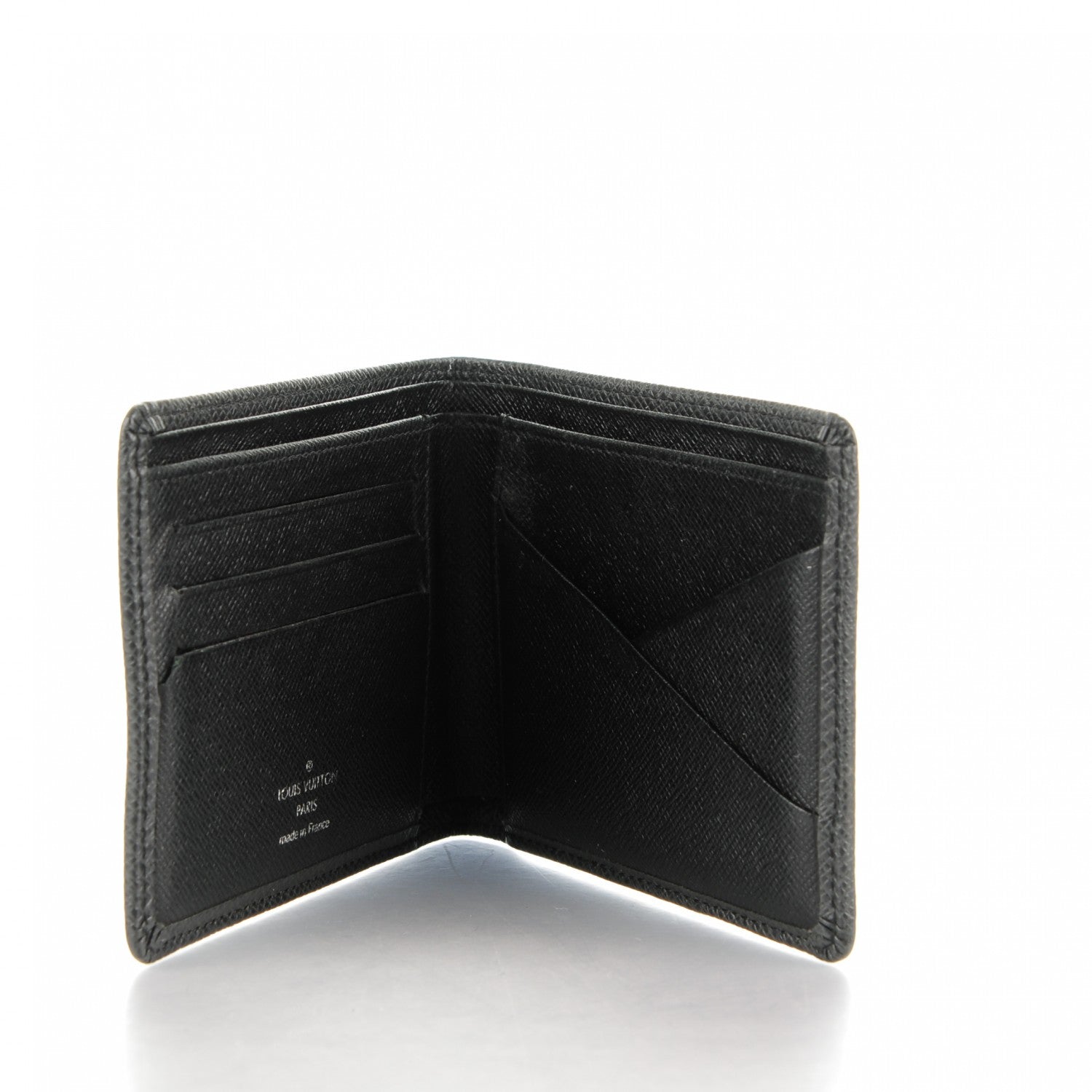 Louis Vuitton Taiga Multiple Wallet Ardoise 5 of 8