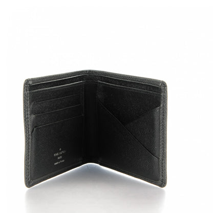 Louis Vuitton Taiga Multiple Wallet Ardoise 5 of 8