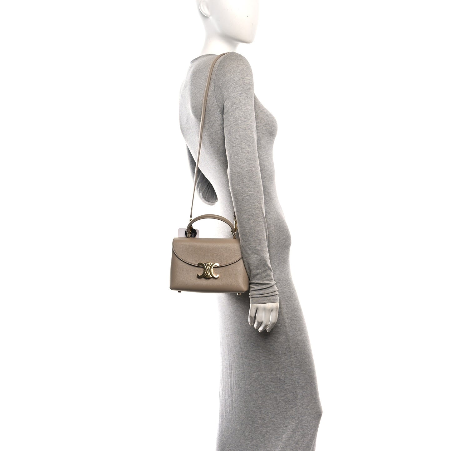 Supple Calfskin Teen Nino Safari