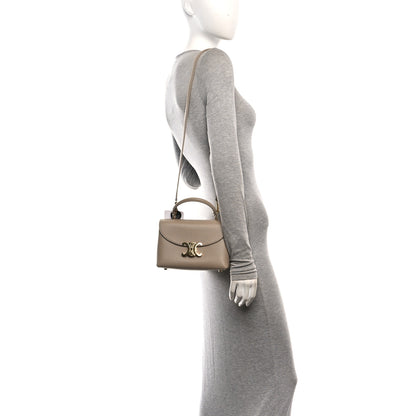 Celine Supple Calfskin Teen Nino Safari 2 of 11