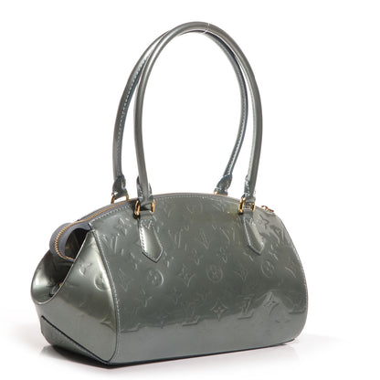 Louis Vuitton Vernis Sherwood PM Givre 3 of 7