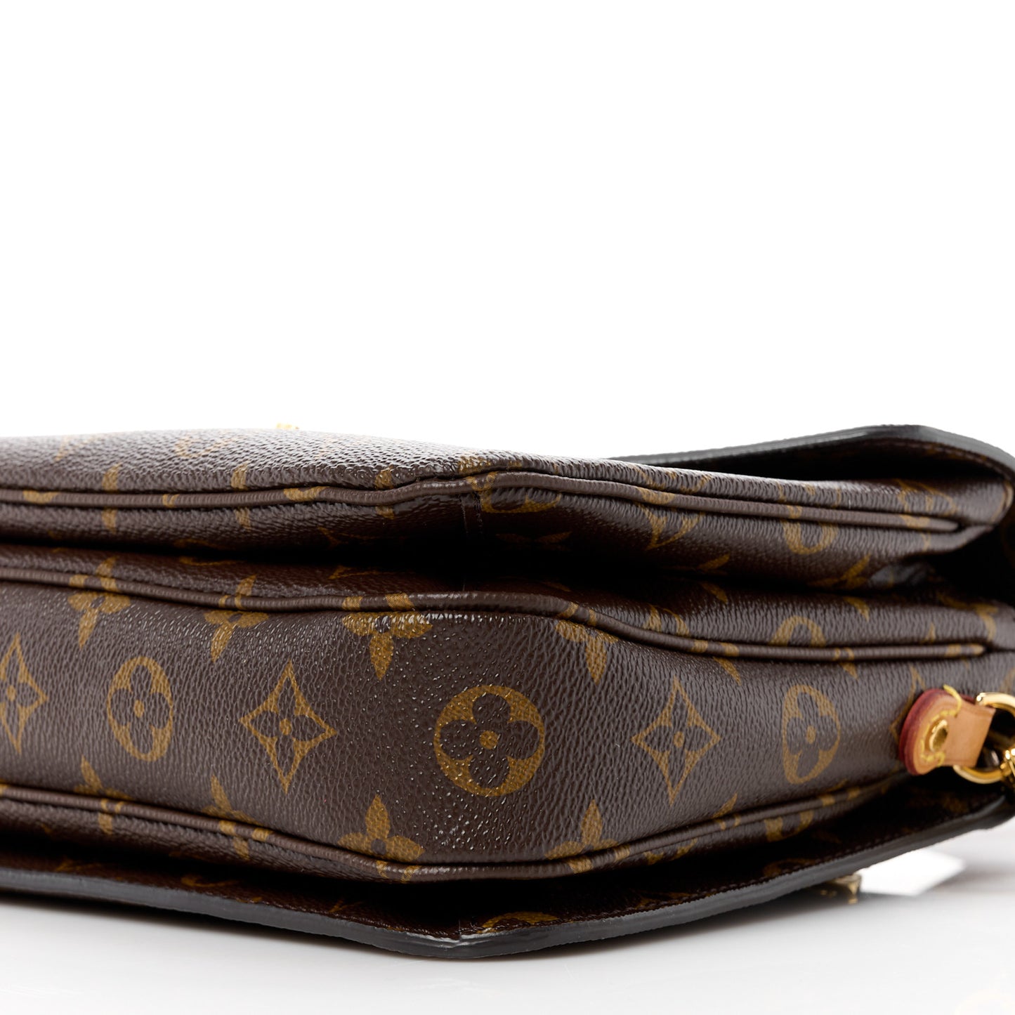LOUIS VUITTON Monogram Pochette Metis