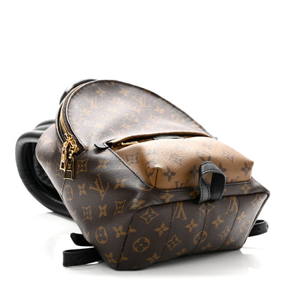 Louis Vuitton Reverse Monogram Palm Springs Backpack PM 4 of 10