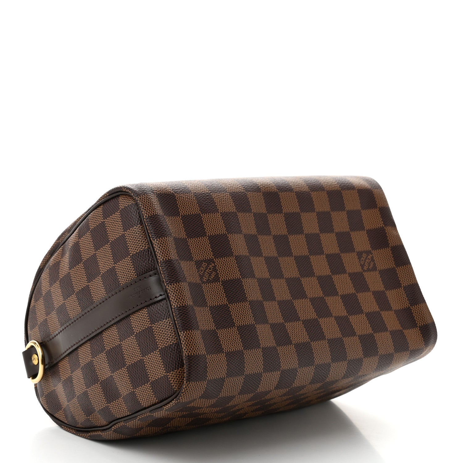 Louis Vuitton Damier Ebene Speedy Bandouliere 25 4 of 11