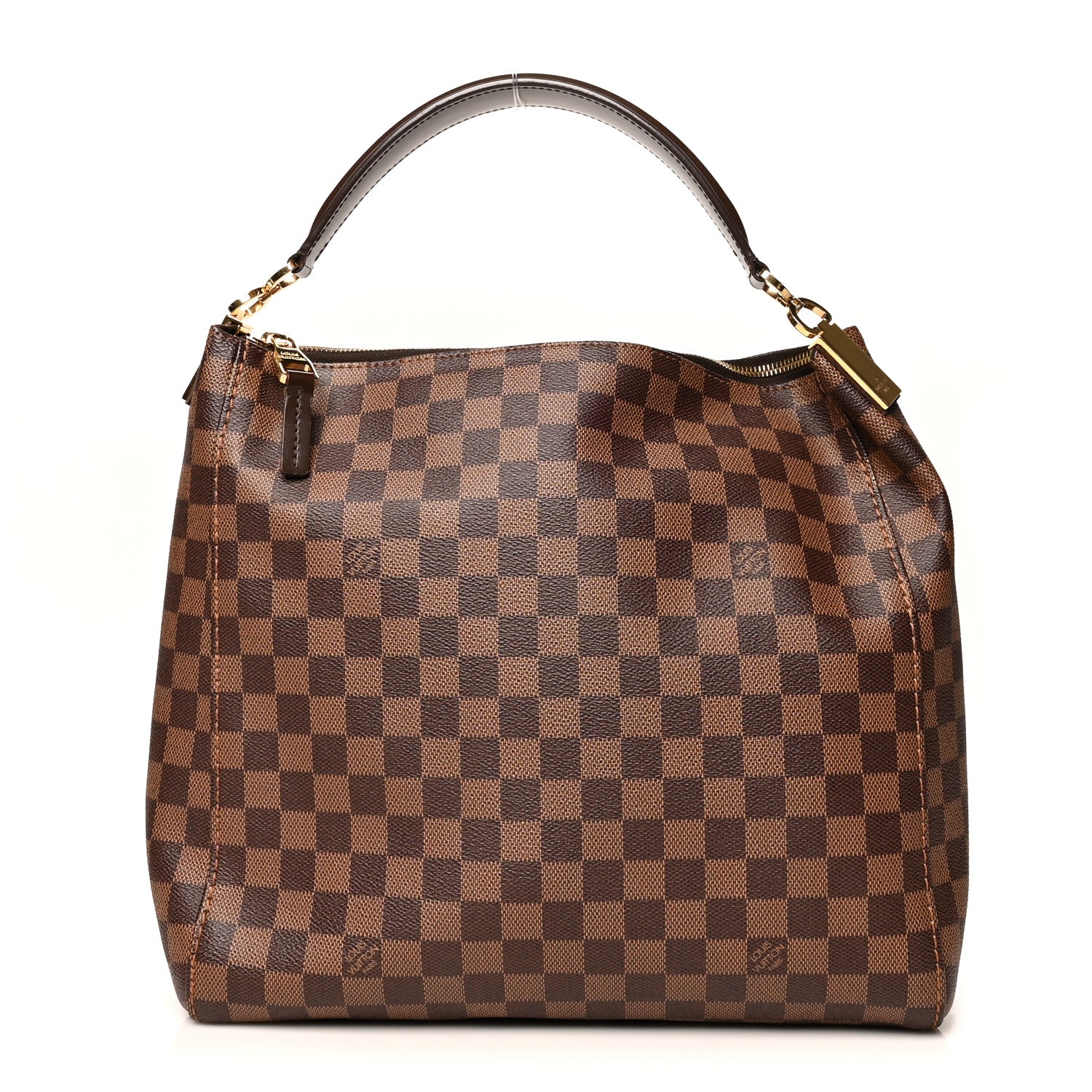 Louis Vuitton Damier Ebene Portobello PM 1 of 10
