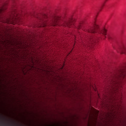 Louis Vuitton Monogram Pouch Noe Fuchsia 12 of 18