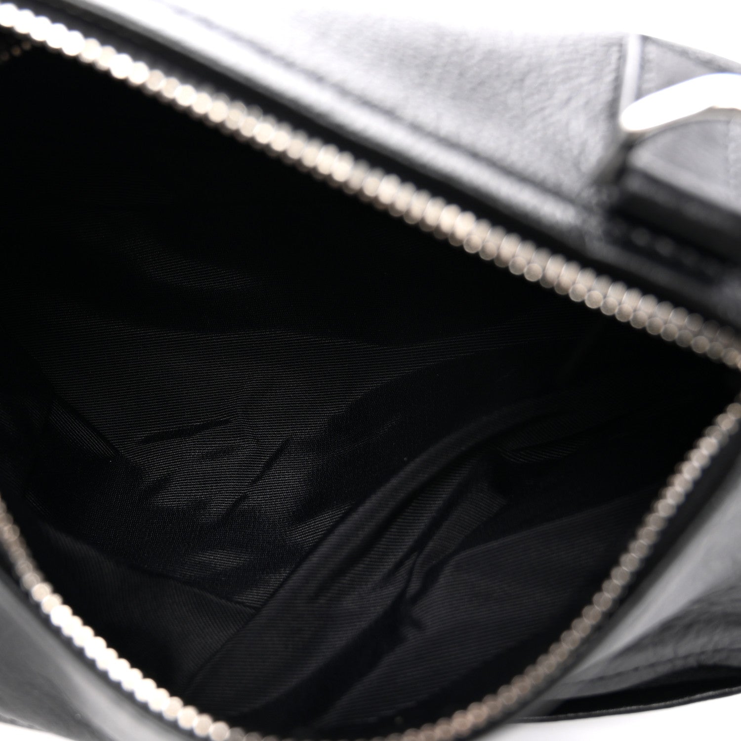 Givenchy Sugar Goatskin Mini Pandora  Black 5 of 10