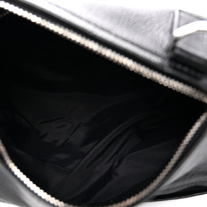 Givenchy Sugar Goatskin Mini Pandora  Black 5 of 10