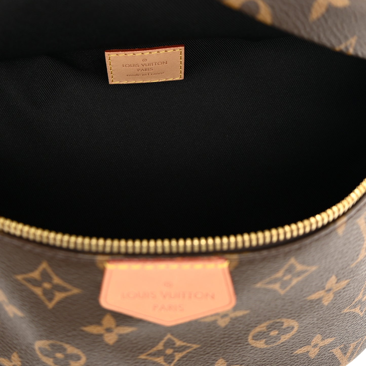 Monogram Bumbag