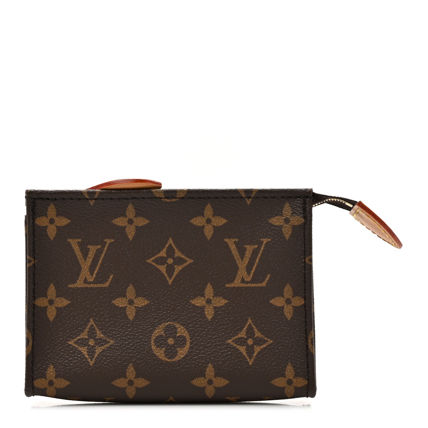 Louis Vuitton Monogram Toiletry Pouch On Chain Insert 1 of 6