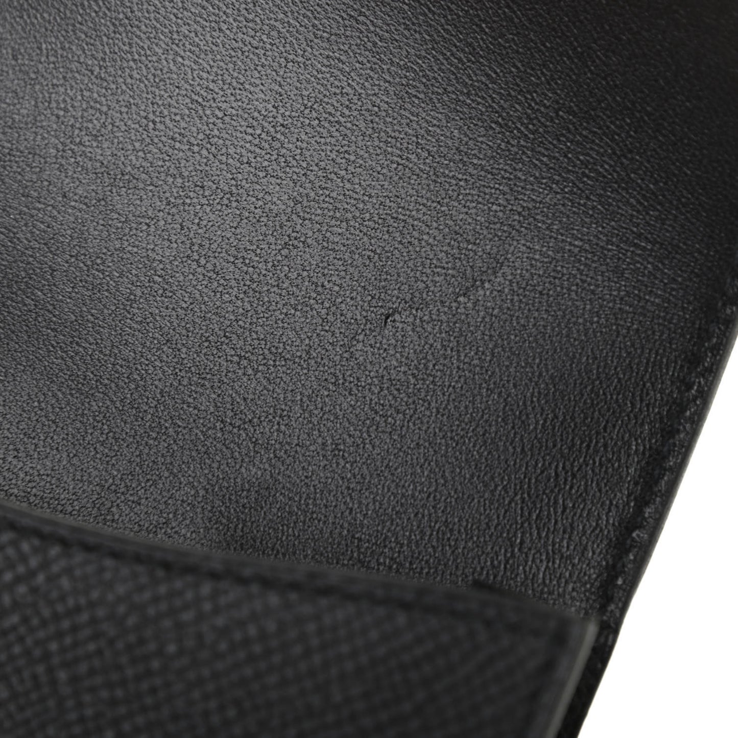 Epsom Constance Slim Wallet Black