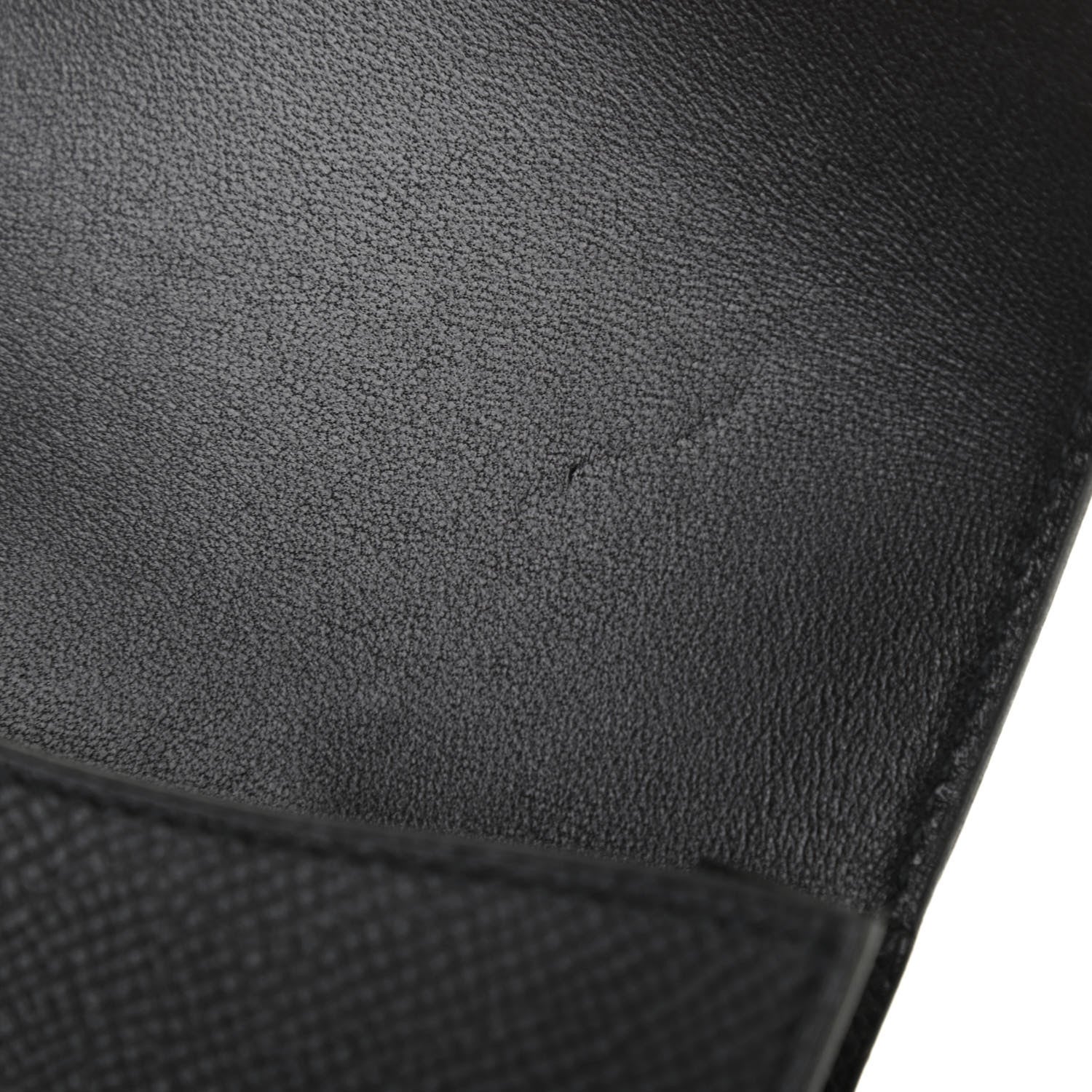 Hermes Epsom Constance Slim Wallet Black 10 of 11