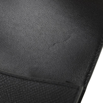 Hermes Epsom Constance Slim Wallet Black 10 of 11