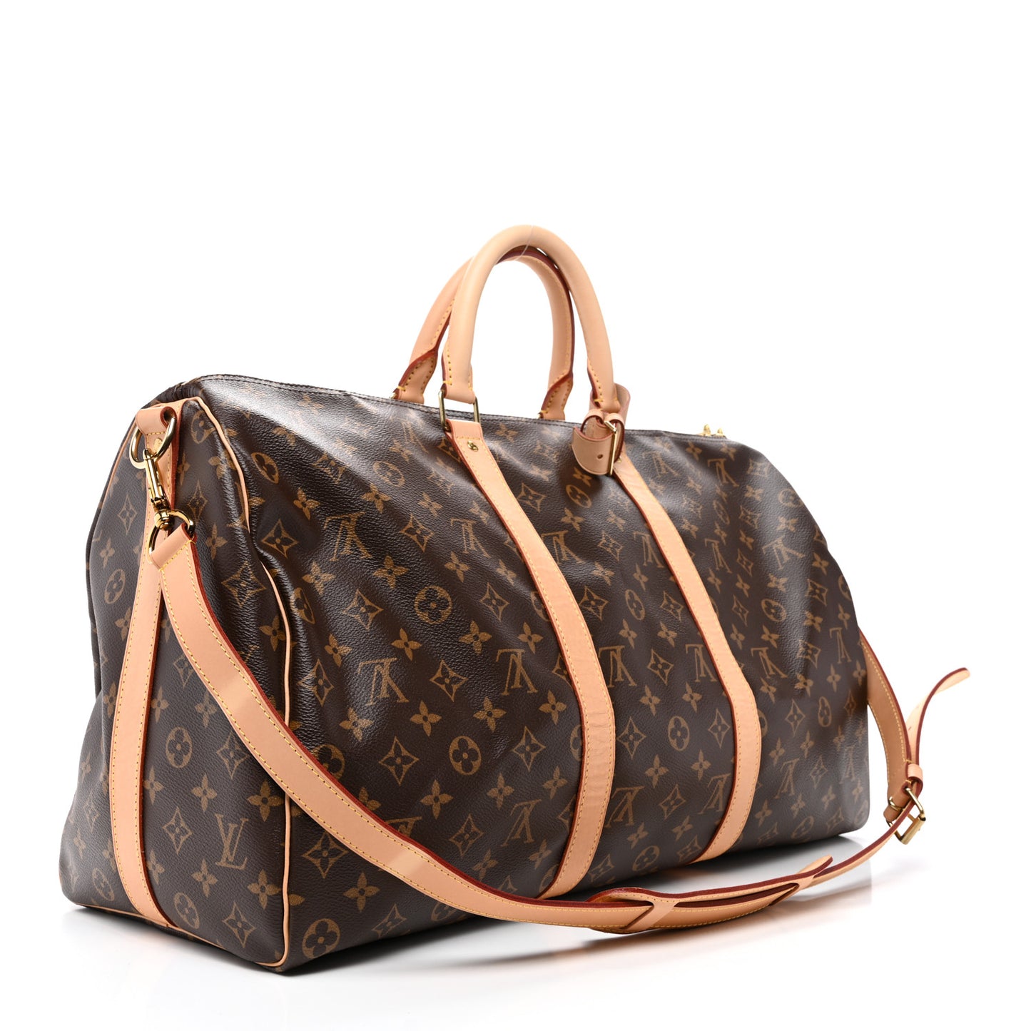 Monogram Keepall Bandouliere 50
