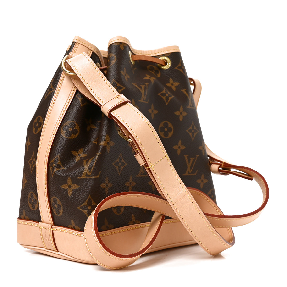 Louis Vuitton Monogram Noe BB 2 of 9