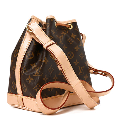 Louis Vuitton Monogram Noe BB 2 of 9