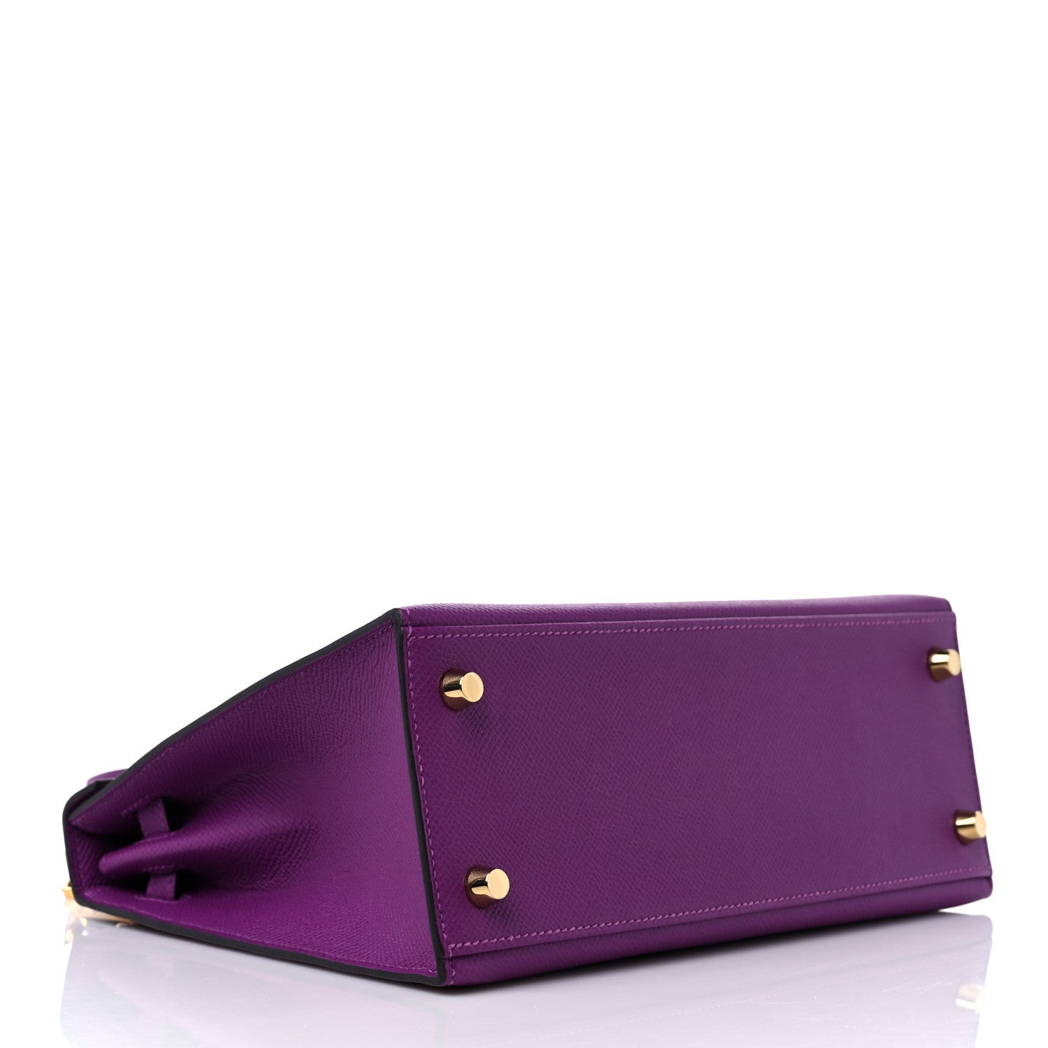 Hermes Epsom Kelly Sellier 25 Anemone 4 of 11