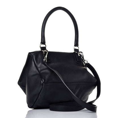 Givenchy Calfskin Studded Small Pandora Black 3 of 9