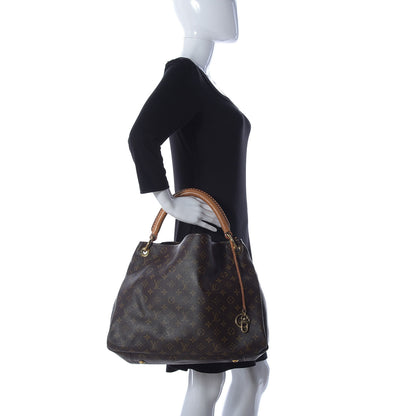 Louis Vuitton Monogram Artsy MM 2 of 8