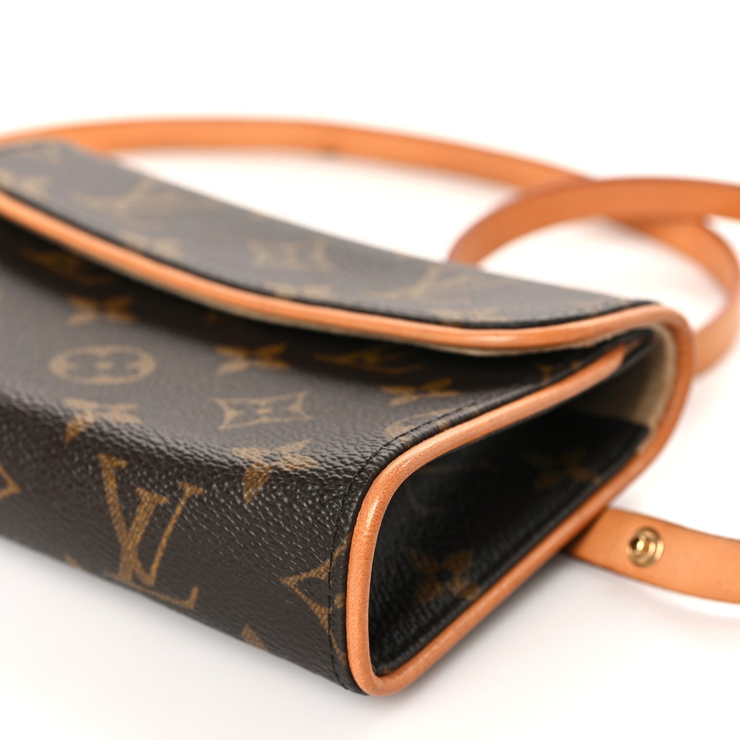 Monogram Pochette Florentine S