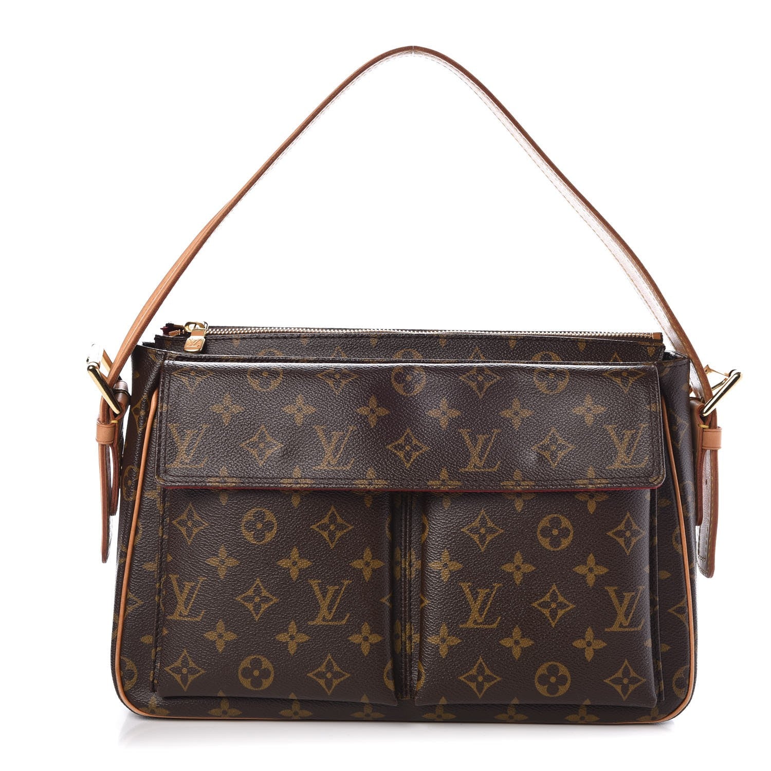 Louis Vuitton Monogram Viva-Cite GM 1 of 9