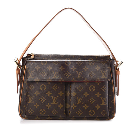 Louis Vuitton Monogram Viva-Cite GM 1 of 9