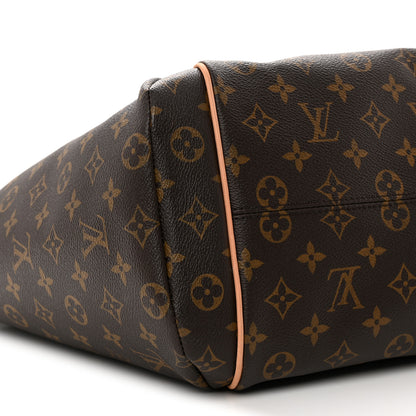 Louis Vuitton Monogram Totally GM 8 of 9