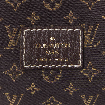 Louis Vuitton Monogram Idylle Saumur MM Fusain 8 of 8