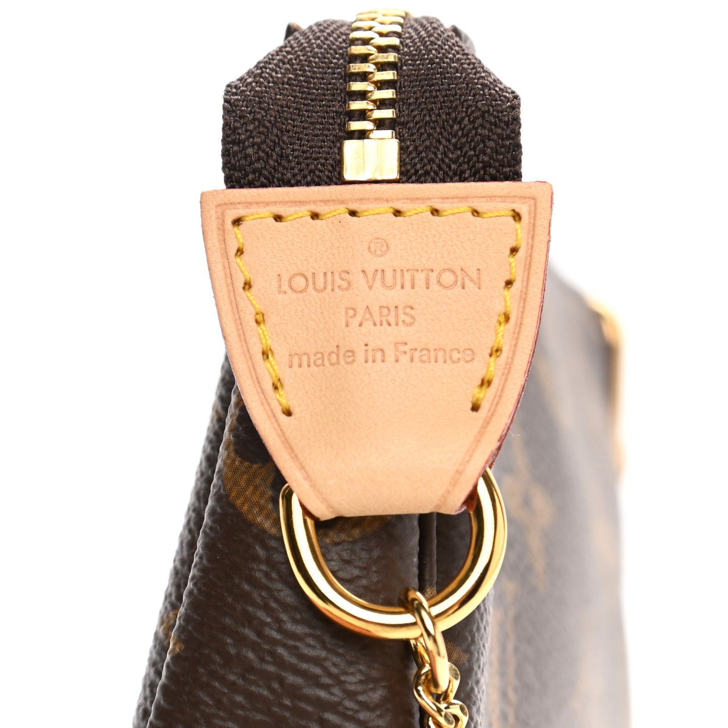 Monogram Mini Pochette Accessories