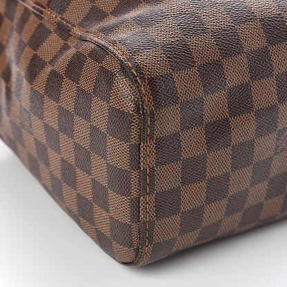 Louis Vuitton Damier Ebene Portobello GM 10 of 11