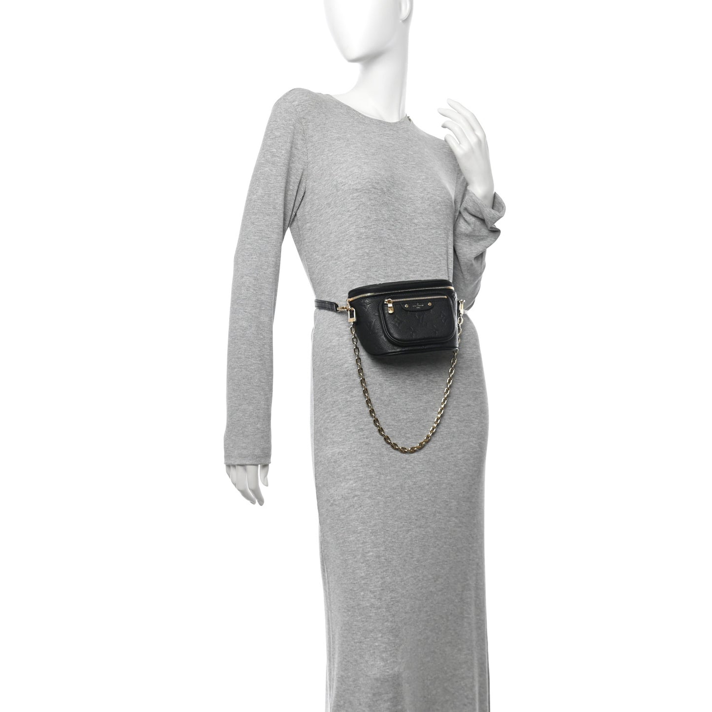 Empreinte Mini Bumbag Black
