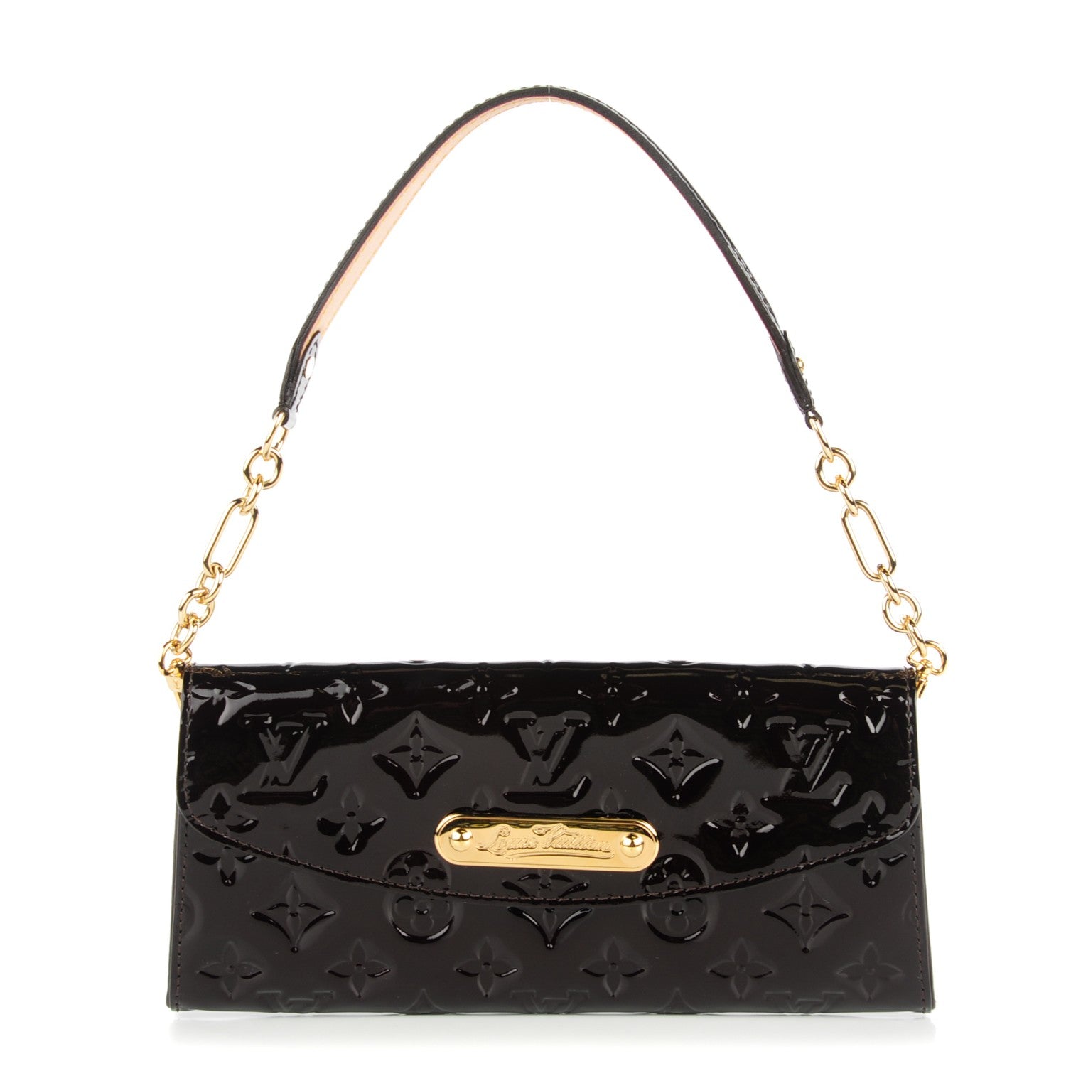 Louis Vuitton Vernis Sunset Boulevard Amarante 1 of 7