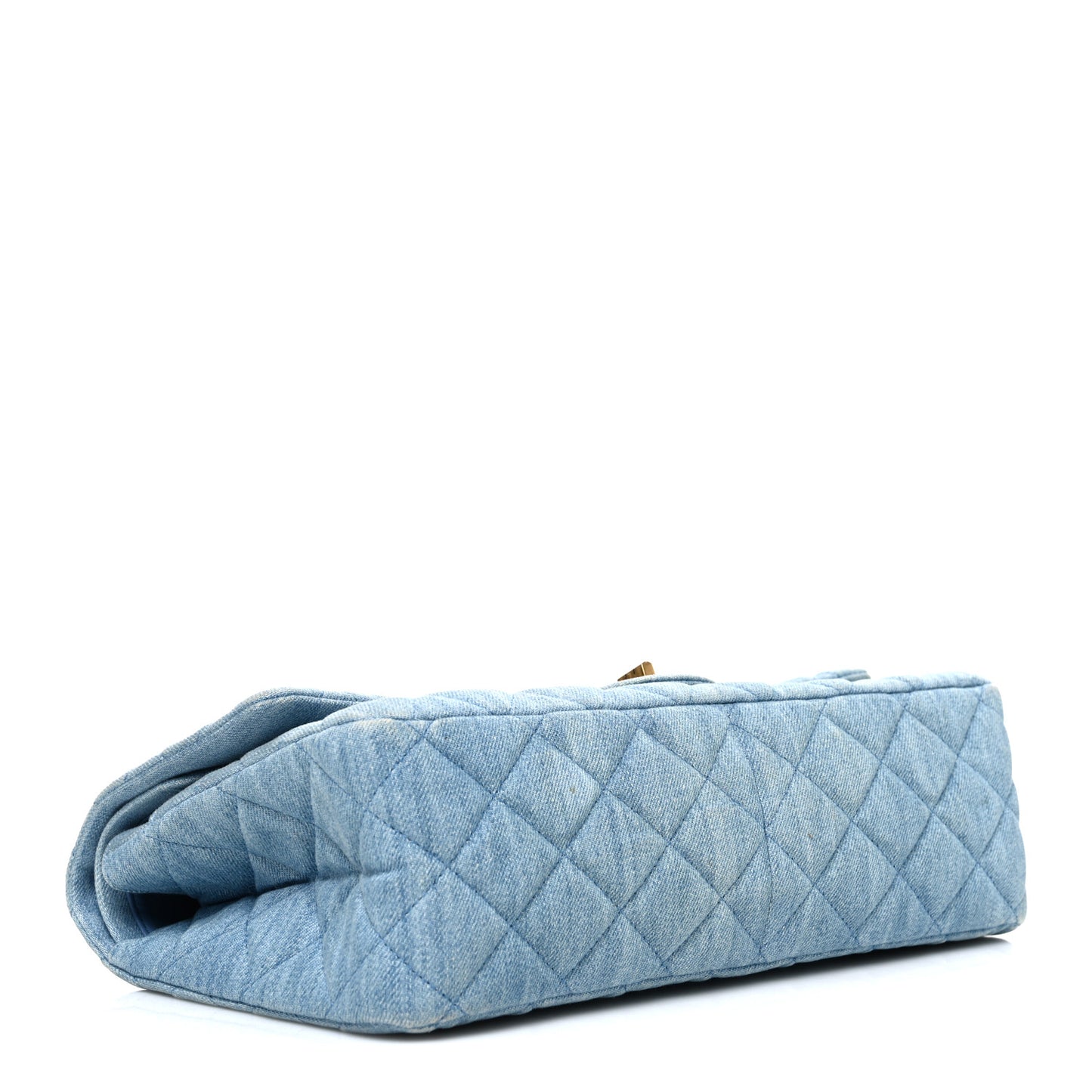 Denim Quilted 2.55 Reissue 226 Flap Light Blue