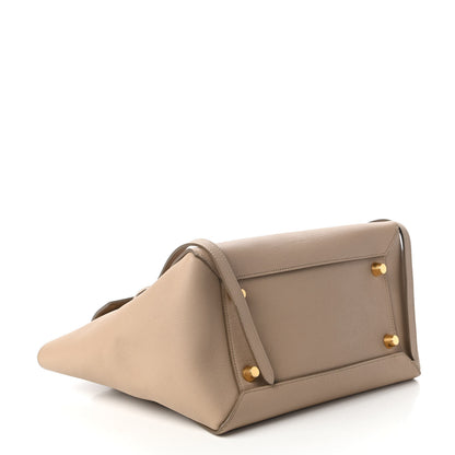 Celine Grained Calfskin Mini Belt Bag Light Taupe 4 of 10