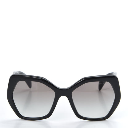 Prada Sunglasses SPR 16R Black 2 of 7