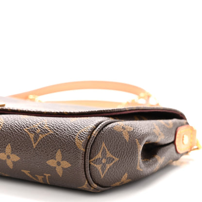 Louis Vuitton Monogram Favorite MM 9 of 9