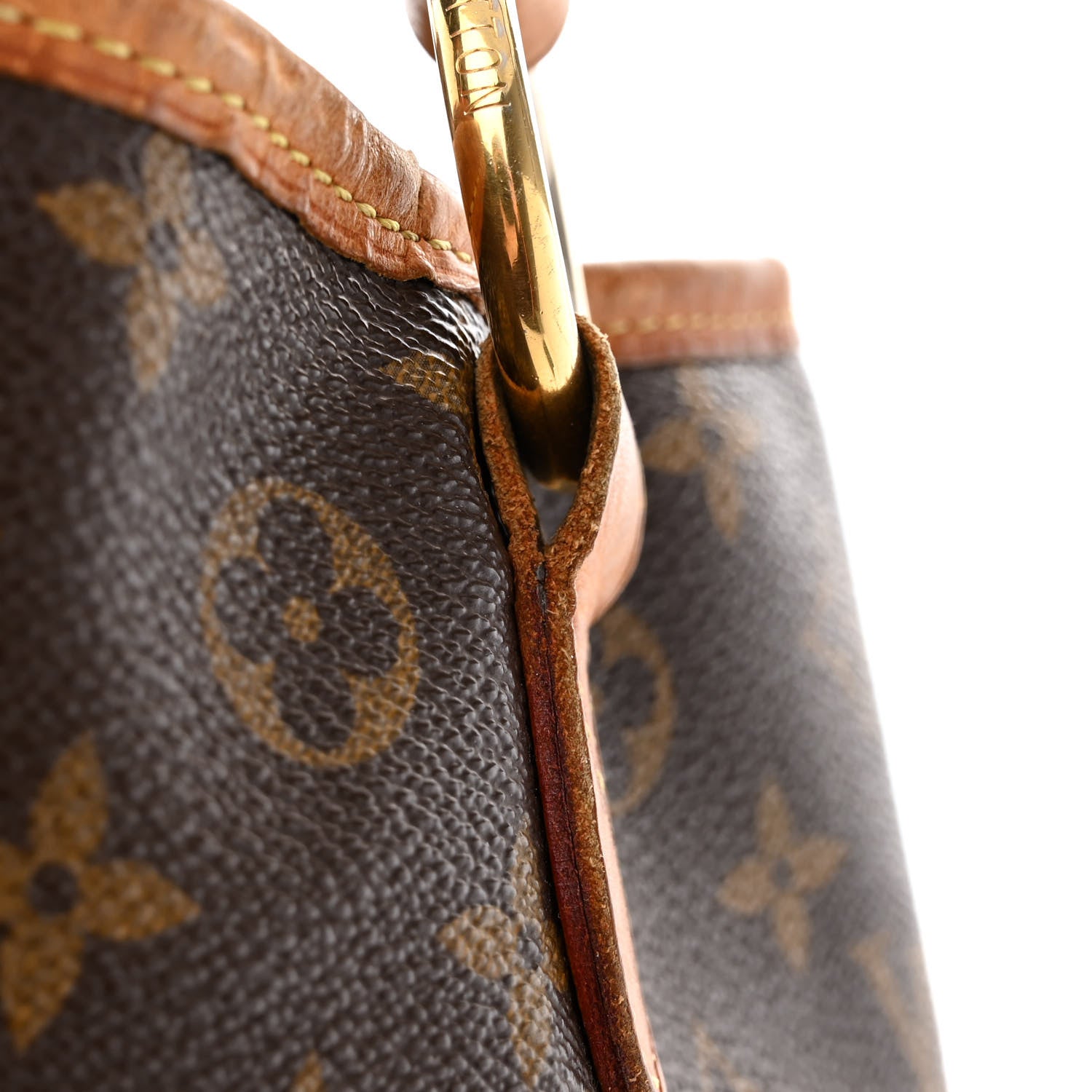 Louis Vuitton Monogram Delightful MM 12 of 13