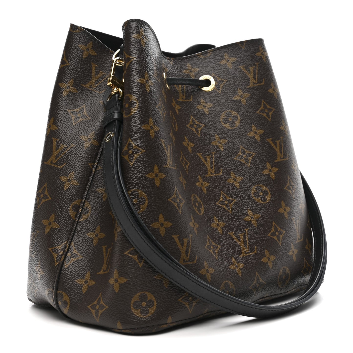 Monogram Neonoe MM Black