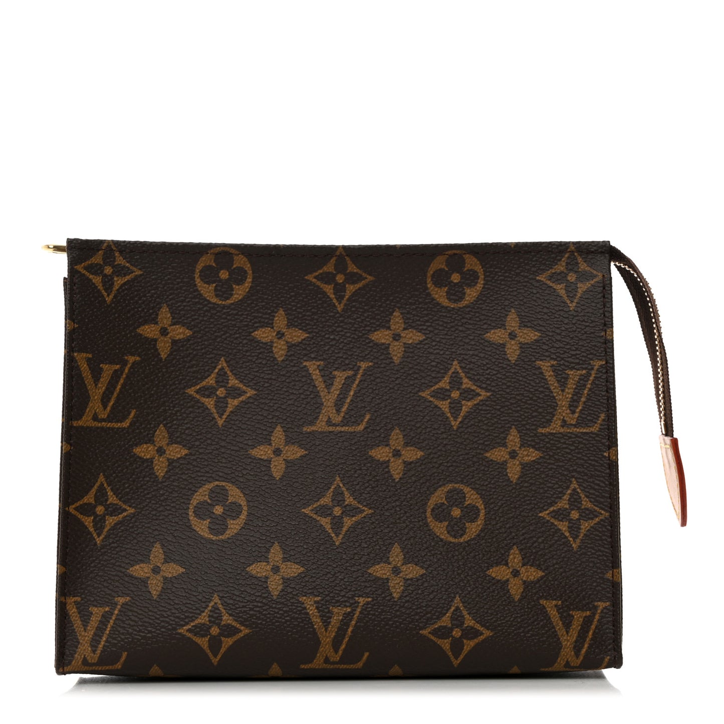 Monogram Toiletry Pouch 19