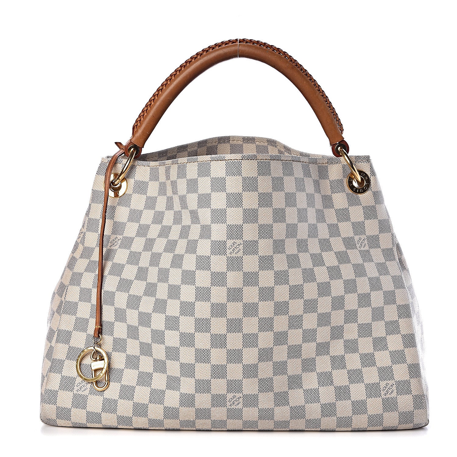 Louis Vuitton Damier Azur Artsy MM 1 of 13