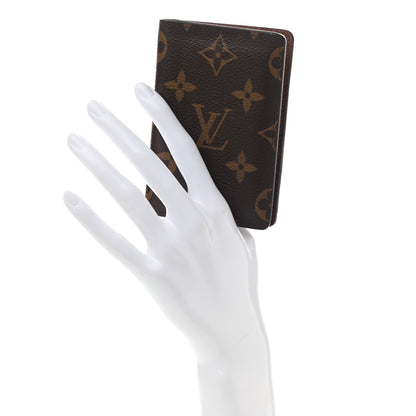 Louis Vuitton Monogram Pocket Organizer NM 2 of 8