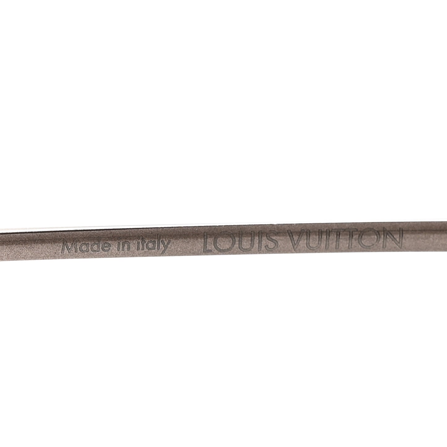 Monogram Clockwise Sunglasses Z1019E Dark Gun