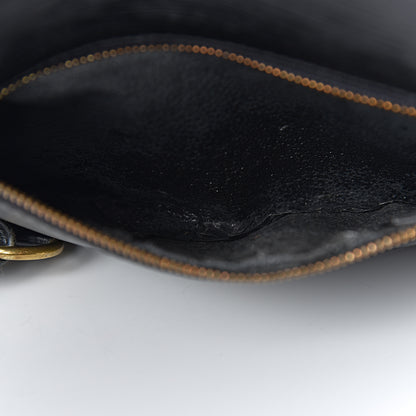 Louis Vuitton Epi Mabillon Backpack Black 7 of 12