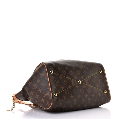 Louis Vuitton Monogram Tivoli GM 3 of 5