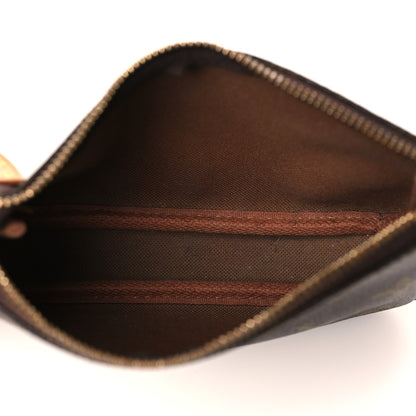 Louis Vuitton Monogram Mini Pochette Accessories 5 of 11