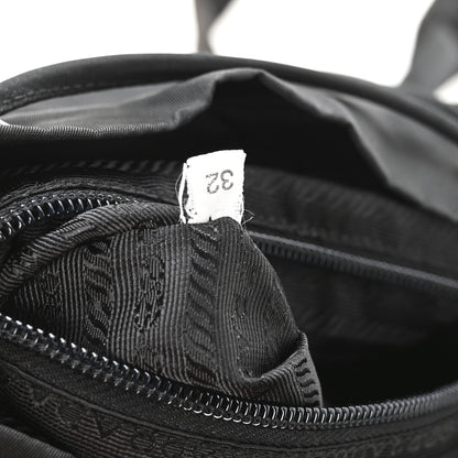 Prada Tessuto Nylon Vela Small Backpack Black 7 of 10