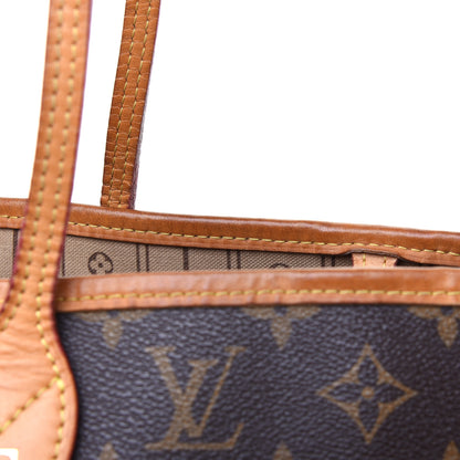 Louis Vuitton Monogram Neverfull MM 16 of 18