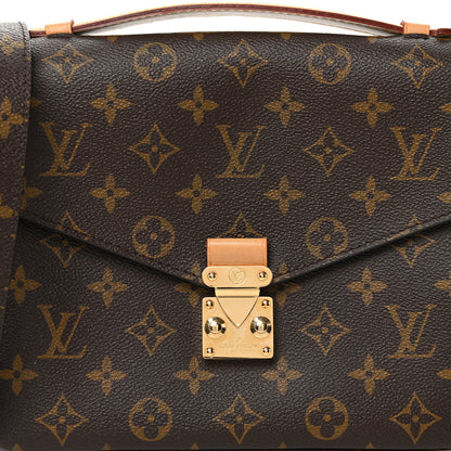 Louis Vuitton Monogram Pochette Metis 8 of 10